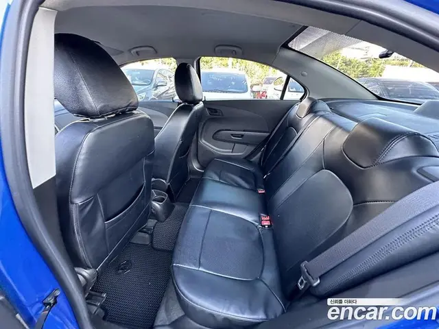 Chevrolet Aveo 2017 1.4 автомат (гидро), миниатюра 11
