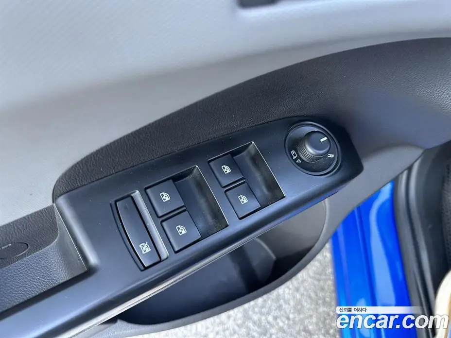 Chevrolet Aveo 2017 1.4 автомат (гидро), фото 13
