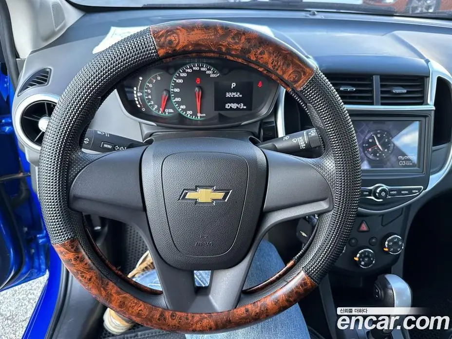 Chevrolet Aveo 2017 1.4 автомат (гидро), фото 14