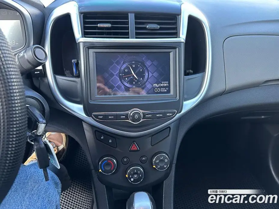 Chevrolet Aveo 2017 1.4 автомат (гидро), фото 15