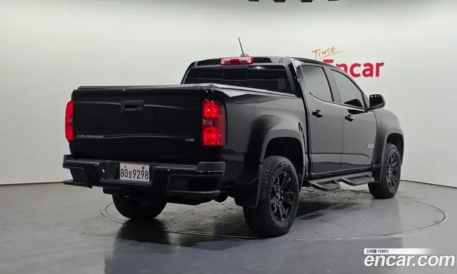 Chevrolet Colorado 2022 3.6 автомат (гидро), миниатюра 2