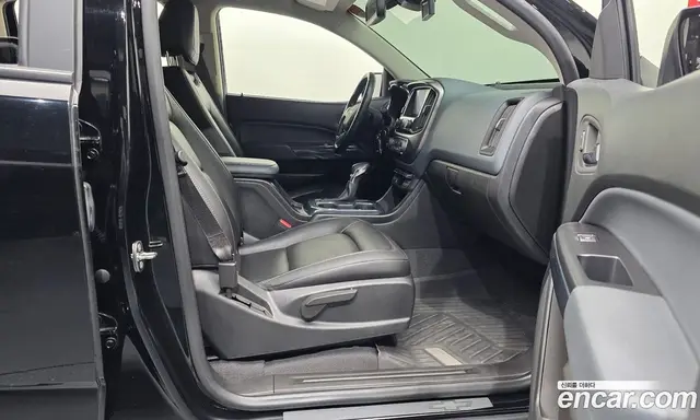 Chevrolet Colorado 2022 3.6 автомат (гидро), миниатюра 11