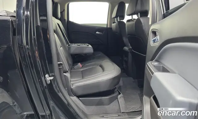 Chevrolet Colorado 2022 3.6 автомат (гидро), миниатюра 12