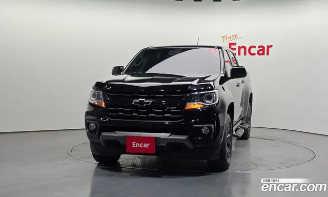 Chevrolet Colorado 2022 3.6 автомат (гидро), миниатюра 3