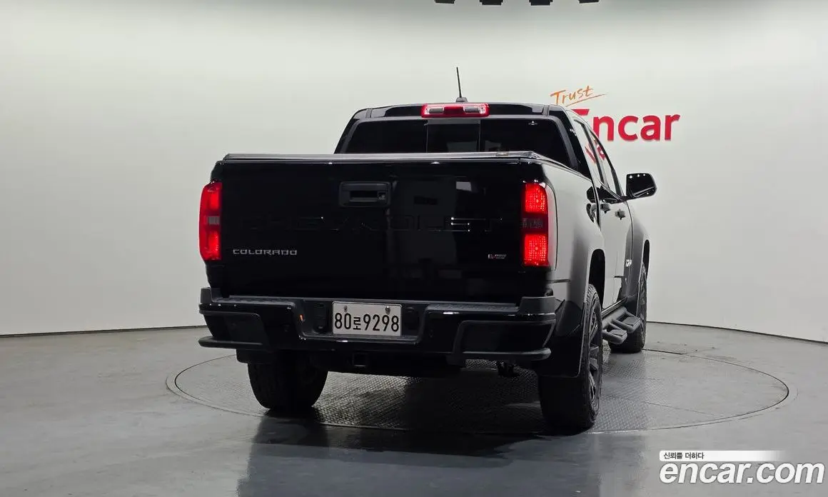 Chevrolet Colorado 2022 3.6 автомат (гидро), фото 4