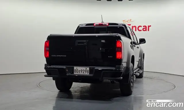 Chevrolet Colorado 2022 3.6 автомат (гидро), миниатюра 4