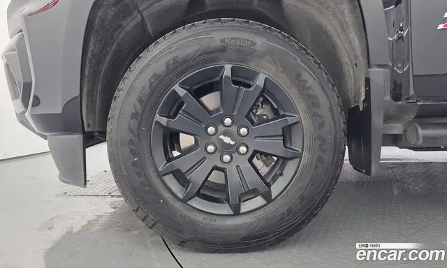 Chevrolet Colorado 2022 3.6 автомат (гидро), миниатюра 5