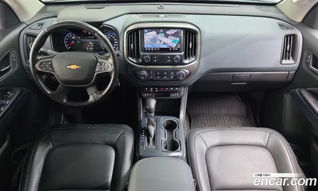 Chevrolet Colorado 2022 3.6 автомат (гидро), миниатюра 7