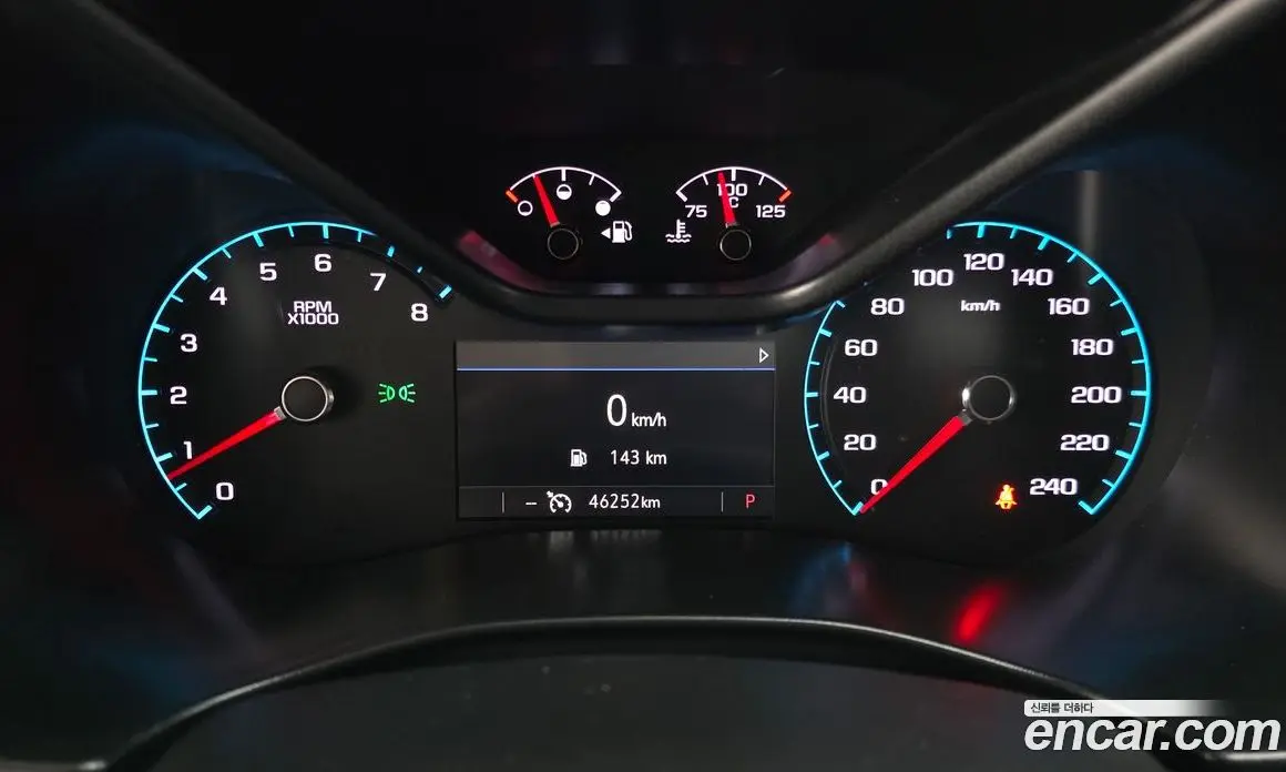 Chevrolet Colorado 2022 3.6 автомат (гидро), фото 8