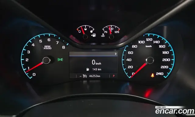 Chevrolet Colorado 2022 3.6 автомат (гидро), миниатюра 8