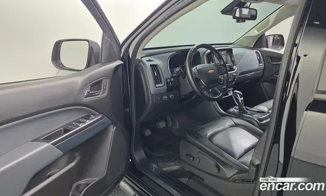 Chevrolet Colorado 2022 3.6 автомат (гидро), миниатюра 10