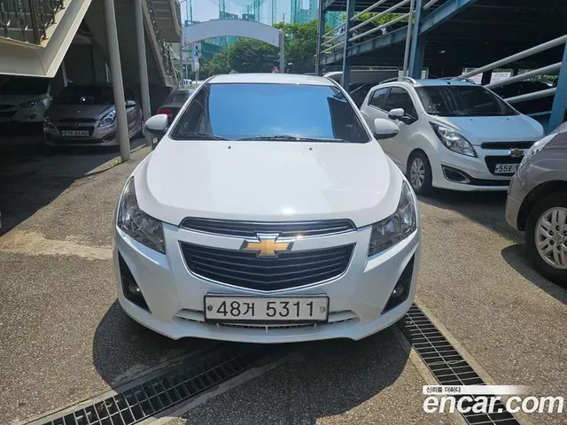 Chevrolet Cruze, 2013, 182 413 км