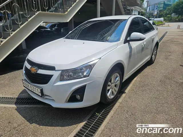 Chevrolet Cruze 2013 1.8 автомат (гидро), миниатюра 2
