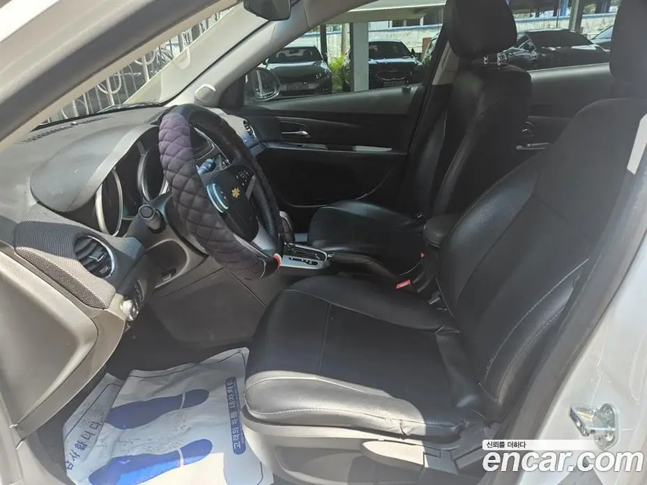 Chevrolet Cruze 2013 1.8 автомат (гидро), фото 12