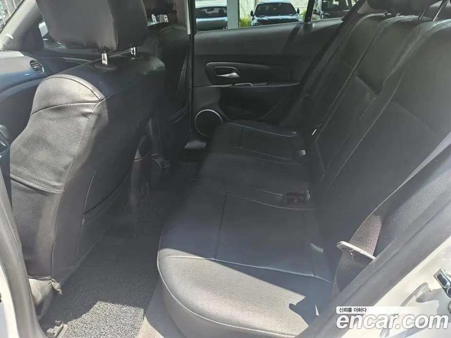 Chevrolet Cruze 2013 1.8 автомат (гидро), фото 13