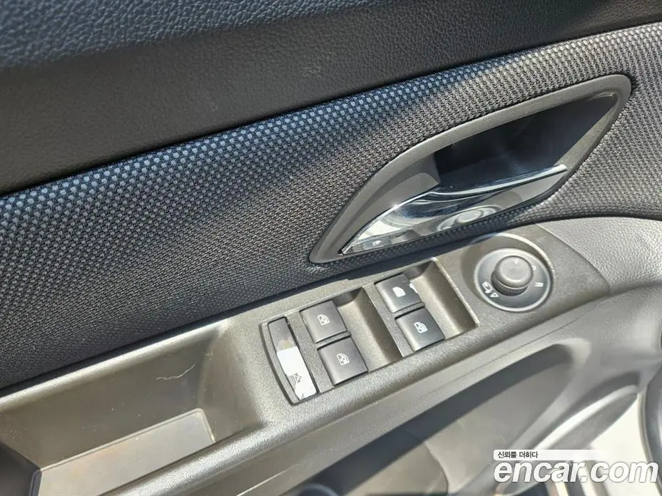 Chevrolet Cruze 2013 1.8 автомат (гидро), фото 14