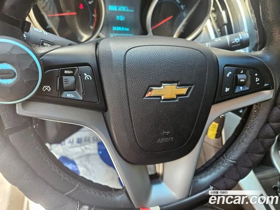 Chevrolet Cruze 2013 1.8 автомат (гидро), фото 16