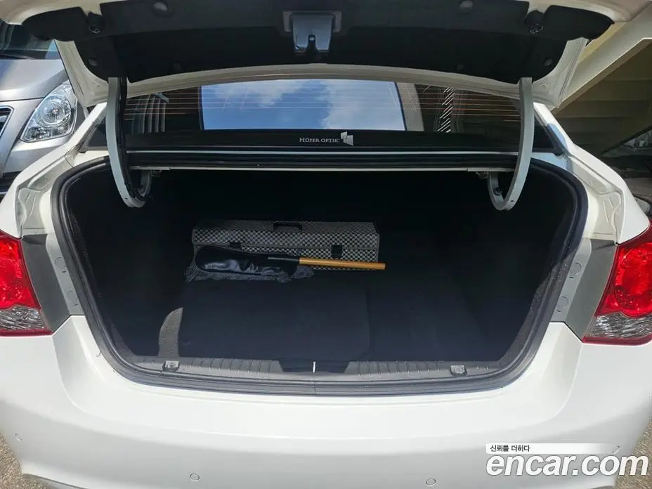 Chevrolet Cruze 2013 1.8 автомат (гидро), фото 18
