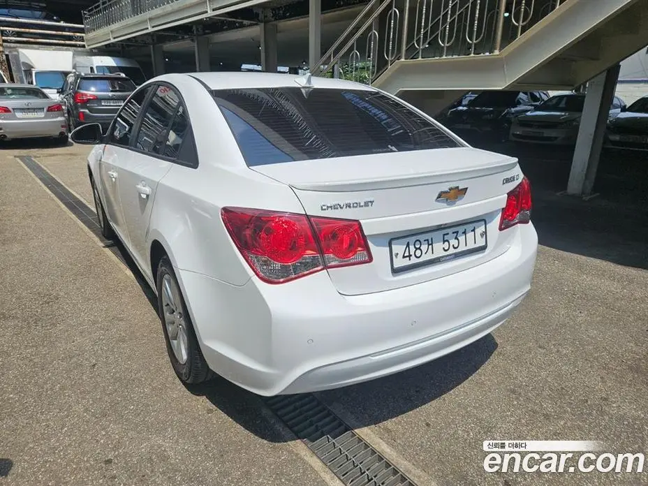 Chevrolet Cruze 2013 1.8 автомат (гидро), фото 3