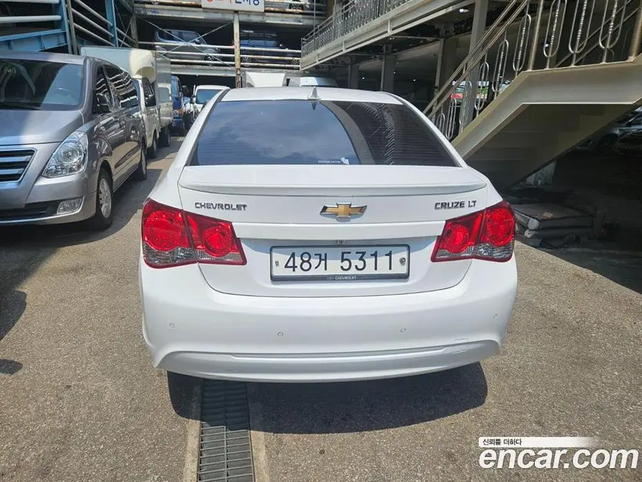 Chevrolet Cruze 2013 1.8 автомат (гидро), фото 4