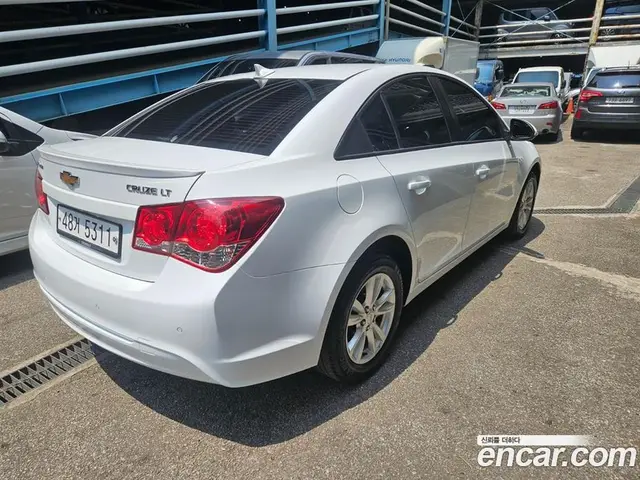 Chevrolet Cruze 2013 1.8 автомат (гидро), миниатюра 5