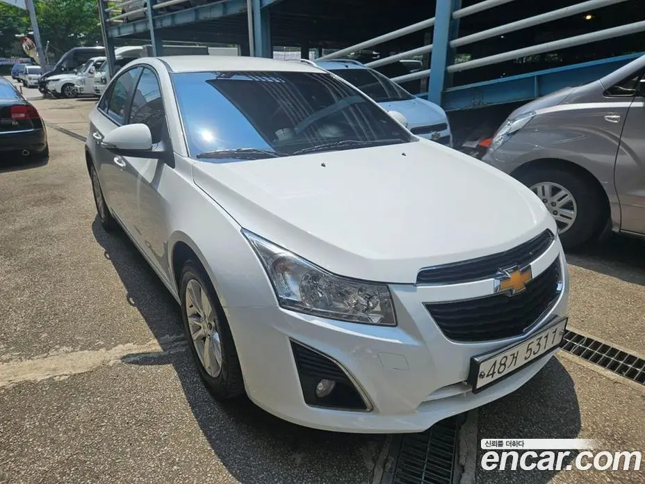 Chevrolet Cruze 2013 1.8 автомат (гидро), фото 6