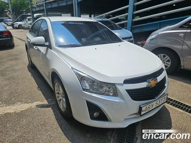 Chevrolet Cruze 2013 1.8 автомат (гидро), миниатюра 6