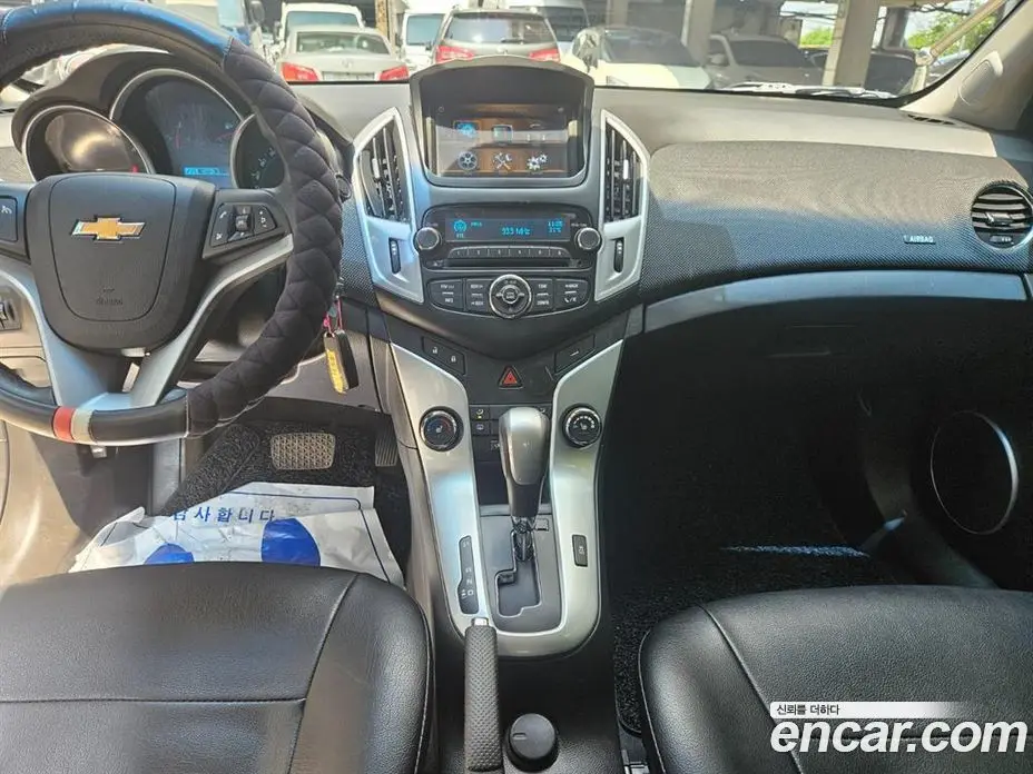Chevrolet Cruze 2013 1.8 автомат (гидро), фото 8