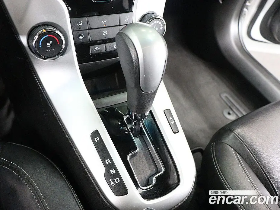 Chevrolet Cruze 2015 1.4 автомат (гидро), фото 9