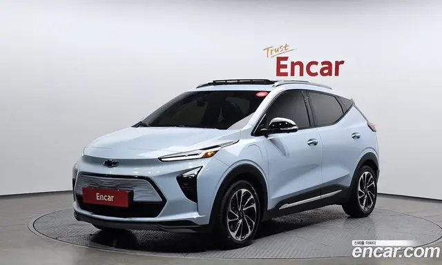 Chevrolet 볼트 EUV, 2022, 56 686 км