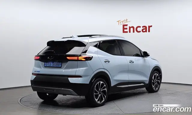Chevrolet 볼트 EUV 2022 0.2 автомат (гидро), миниатюра 2