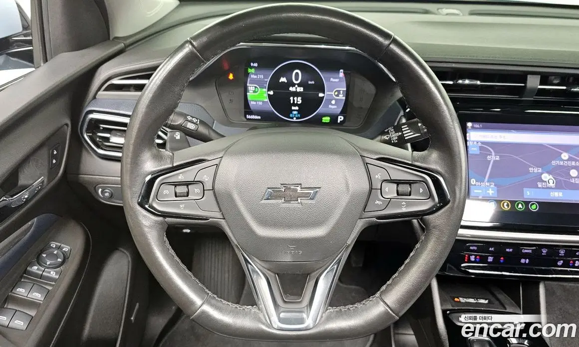 Chevrolet 볼트 EUV 2022 0.2 автомат (гидро), фото 13