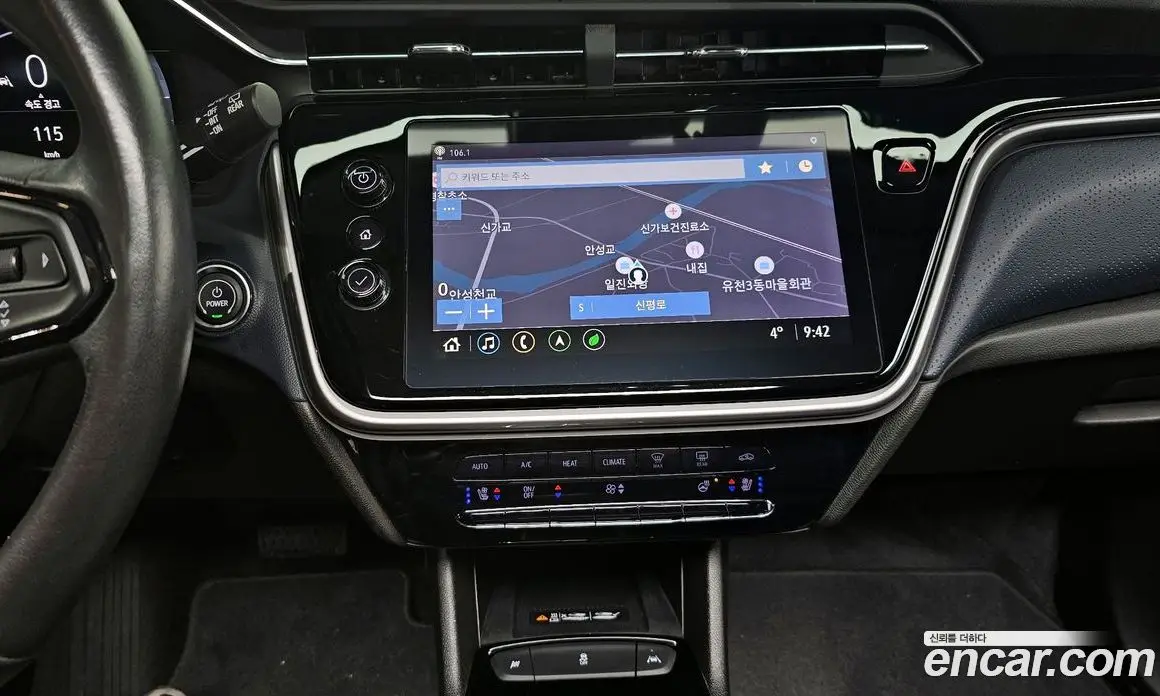 Chevrolet 볼트 EUV 2022 0.2 автомат (гидро), фото 14