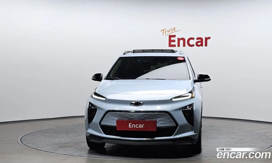 Chevrolet 볼트 EUV 2022 0.2 автомат (гидро), фото 3
