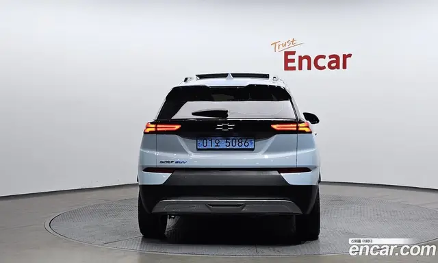 Chevrolet 볼트 EUV 2022 0.2 автомат (гидро), миниатюра 4