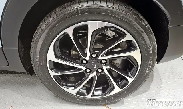 Chevrolet 볼트 EUV 2022 0.2 автомат (гидро), миниатюра 5
