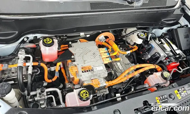 Chevrolet 볼트 EUV 2022 0.2 автомат (гидро), миниатюра 6