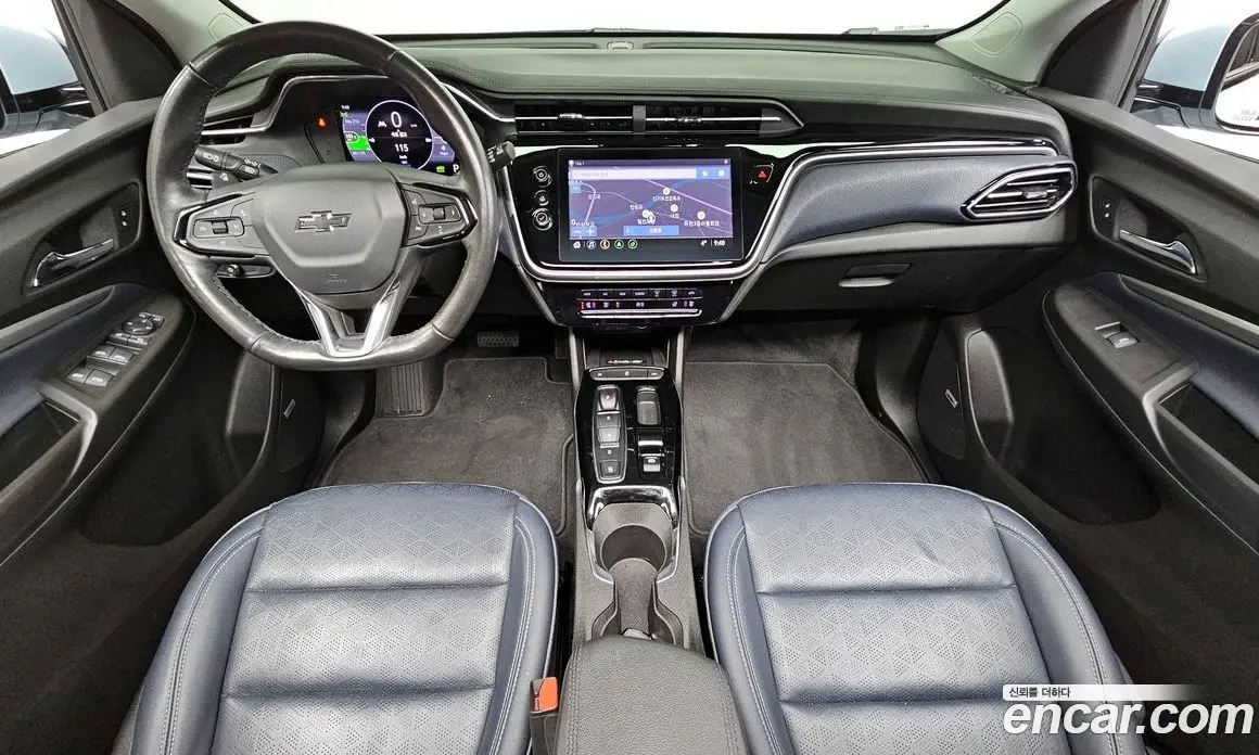 Chevrolet 볼트 EUV 2022 0.2 автомат (гидро), фото 7