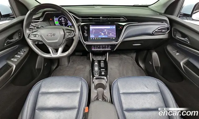Chevrolet 볼트 EUV 2022 0.2 автомат (гидро), миниатюра 7