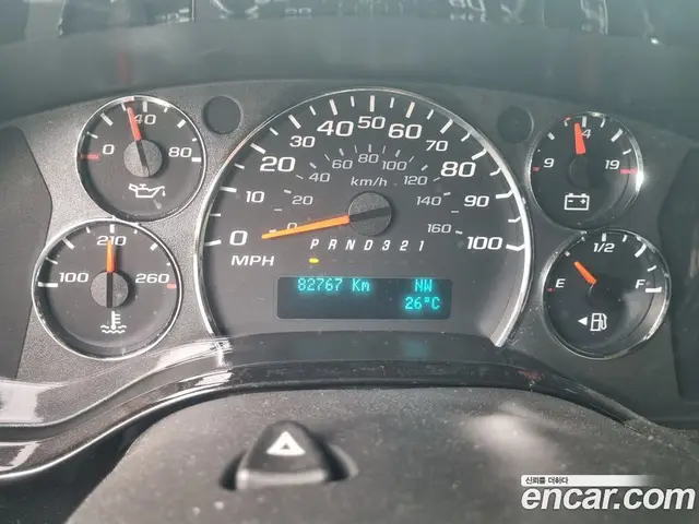 Chevrolet Express Van 2011 5.3 автомат (гидро), миниатюра 8