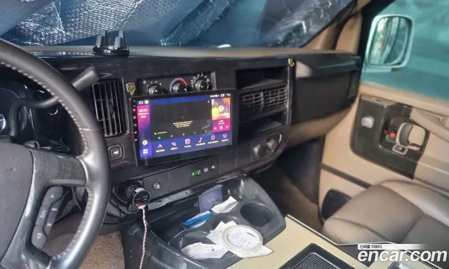 Chevrolet Express Van 2011 5.3 автомат (гидро), миниатюра 9