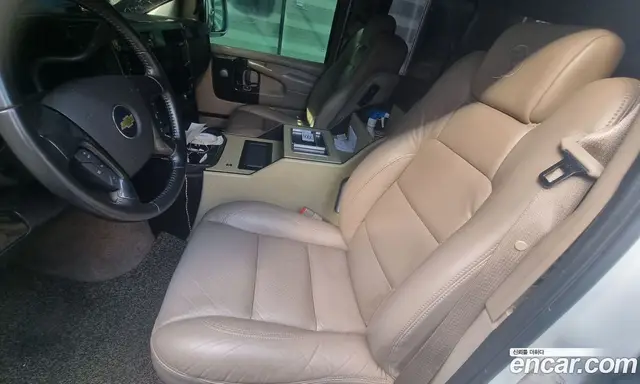 Chevrolet Express Van 2011 5.3 автомат (гидро), миниатюра 10