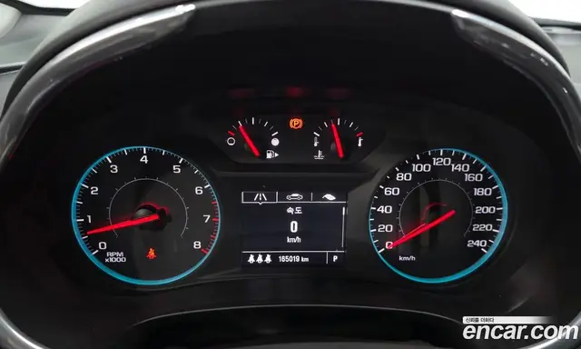 Chevrolet Malibu 2019 2.0 автомат (гидро), миниатюра 11