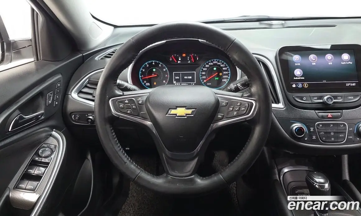 Chevrolet Malibu 2019 2.0 автомат (гидро), фото 19