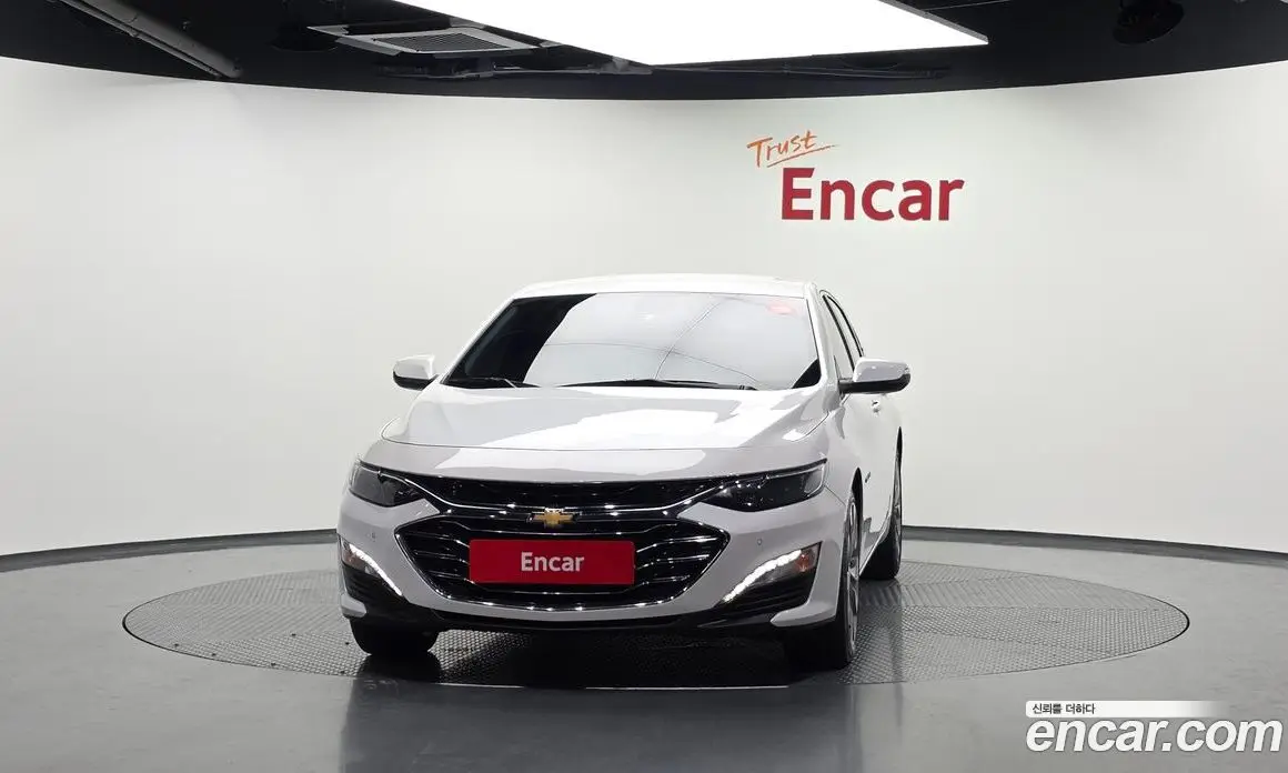 Chevrolet Malibu 2019 2.0 автомат (гидро), фото 3