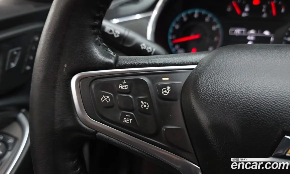 Chevrolet Malibu 2019 2.0 автомат (гидро), фото 21
