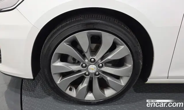 Chevrolet Malibu 2019 2.0 автомат (гидро), миниатюра 5