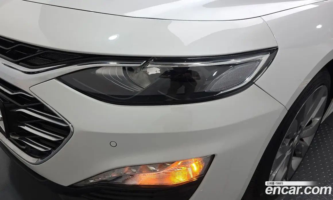 Chevrolet Malibu 2019 2.0 автомат (гидро), фото 8