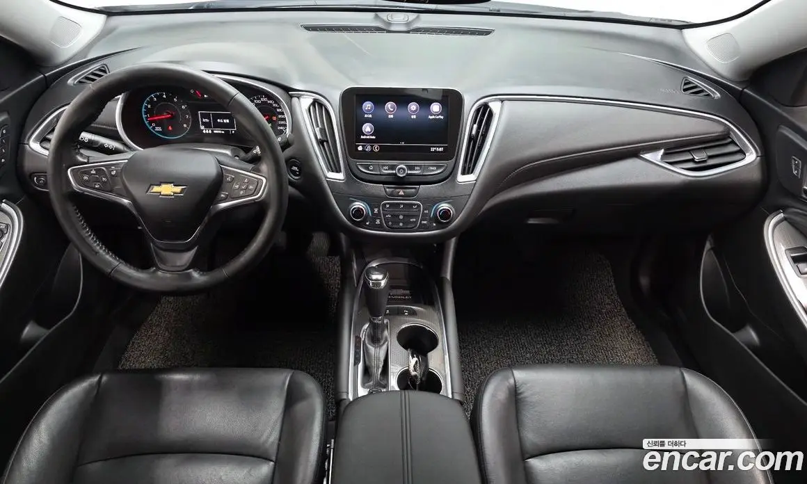 Chevrolet Malibu 2019 2.0 автомат (гидро), фото 10