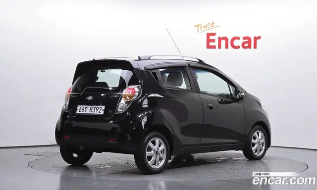 Chevrolet Matiz, 2009, 100 271 км